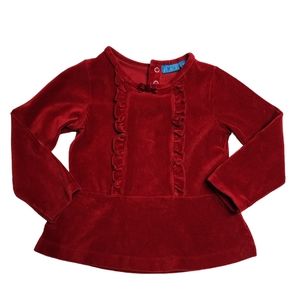 The Children's PLACE Long Sleeves Top Kids Girs Size 4T